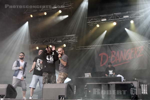 D-BANGERZ - 2014-07-05 - BELFORT - Presqu'ile du Malsaucy - 